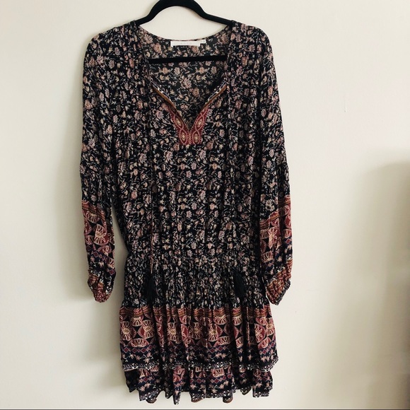 ASTR the Label Stella Smocked Dress - Picture 5 of 8